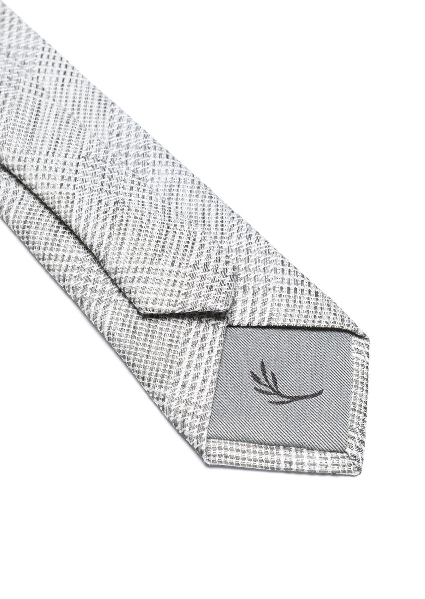 Grey Tie - 2