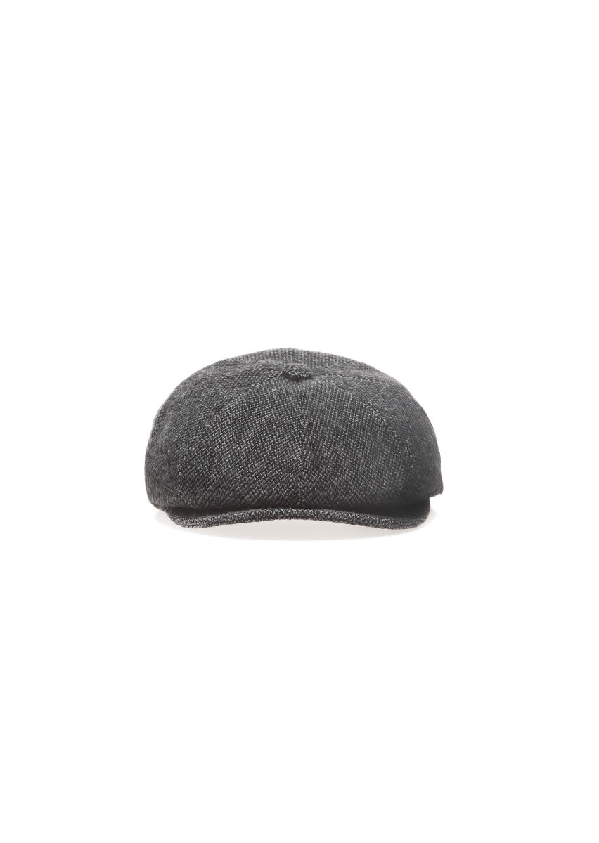 Hard Coal %100 Yün Hat - 2