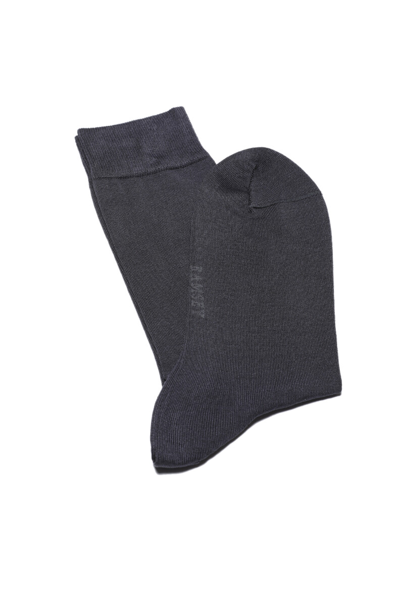 Hard Coal %80 Pamuk ,%20 Polyamid Socks 