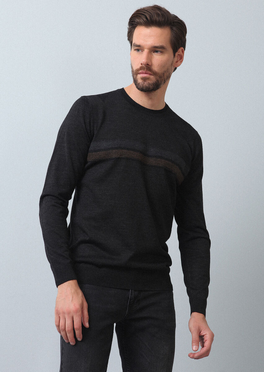 Hard Coal Knitwear Sweatshirt - 2