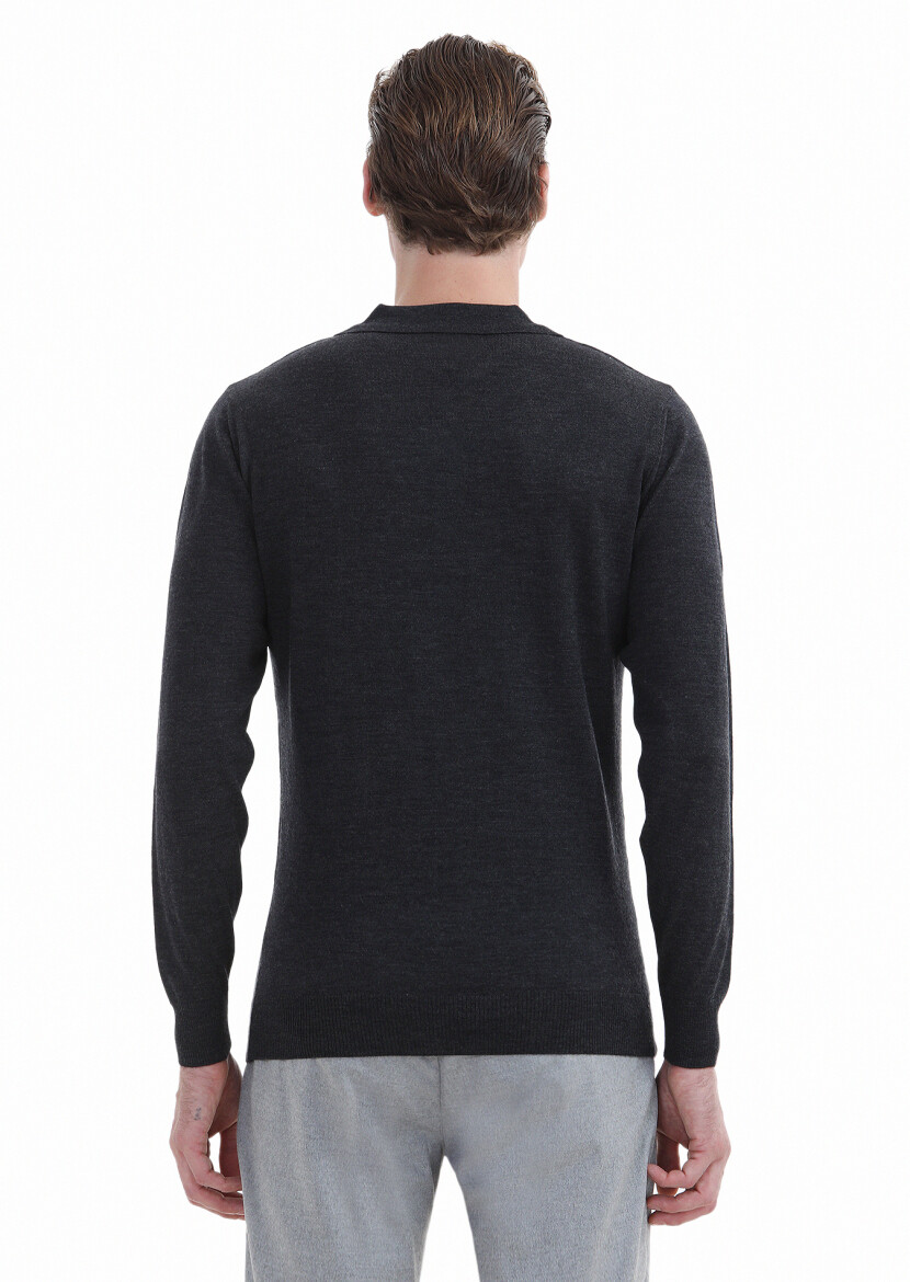 Hard Coal Knitwear Sweatshirt - 4