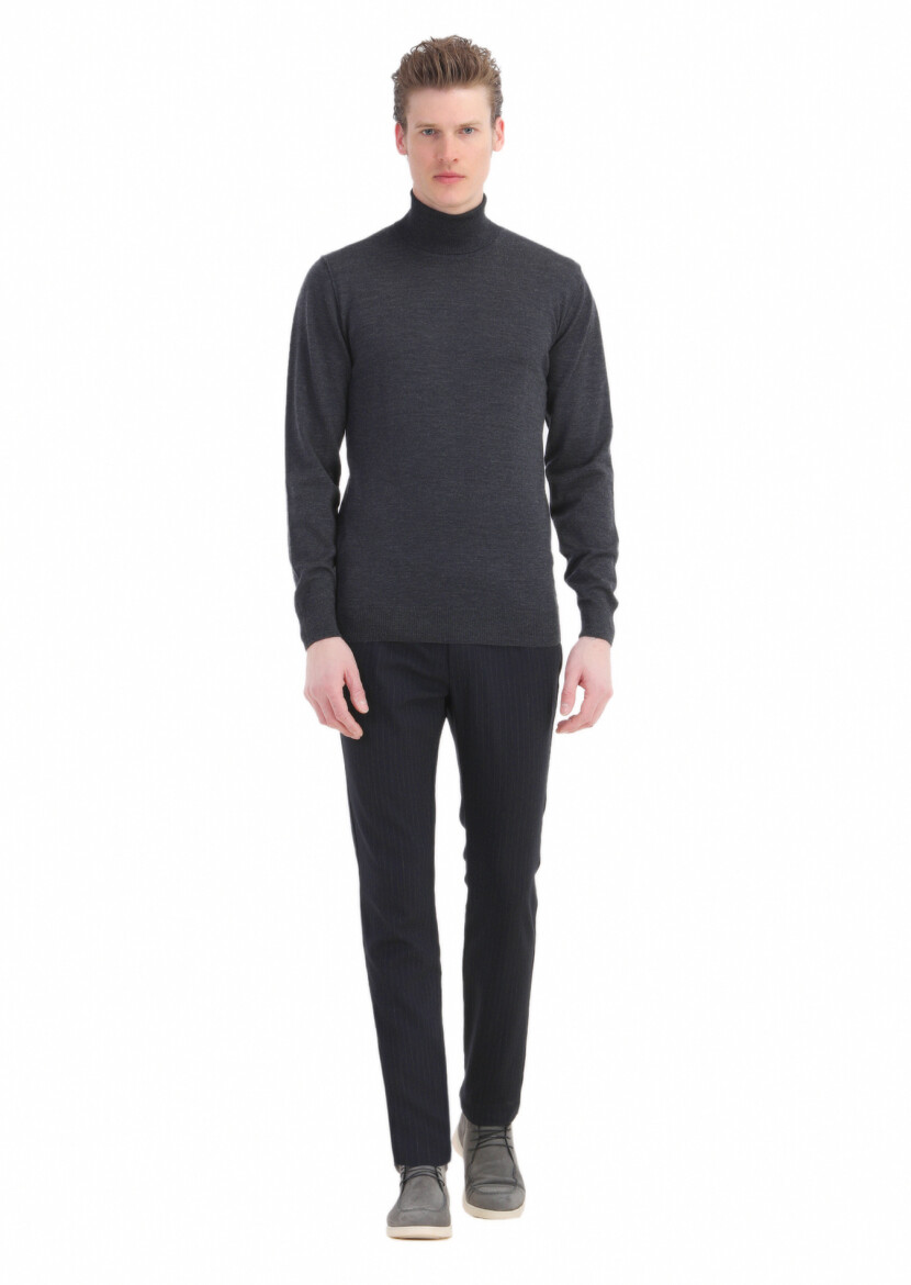 Hard Coal Knitwear Sweatshirt 