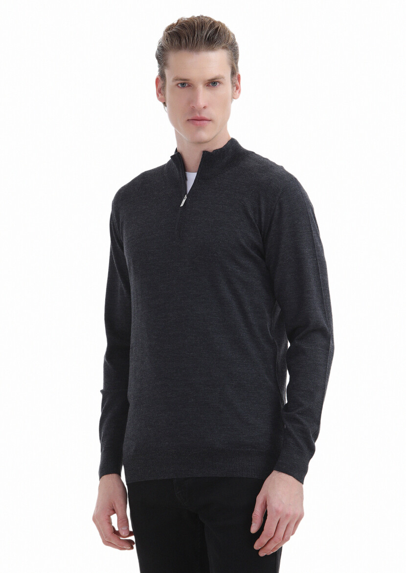 Hard Coal Knitwear Sweatshirt 