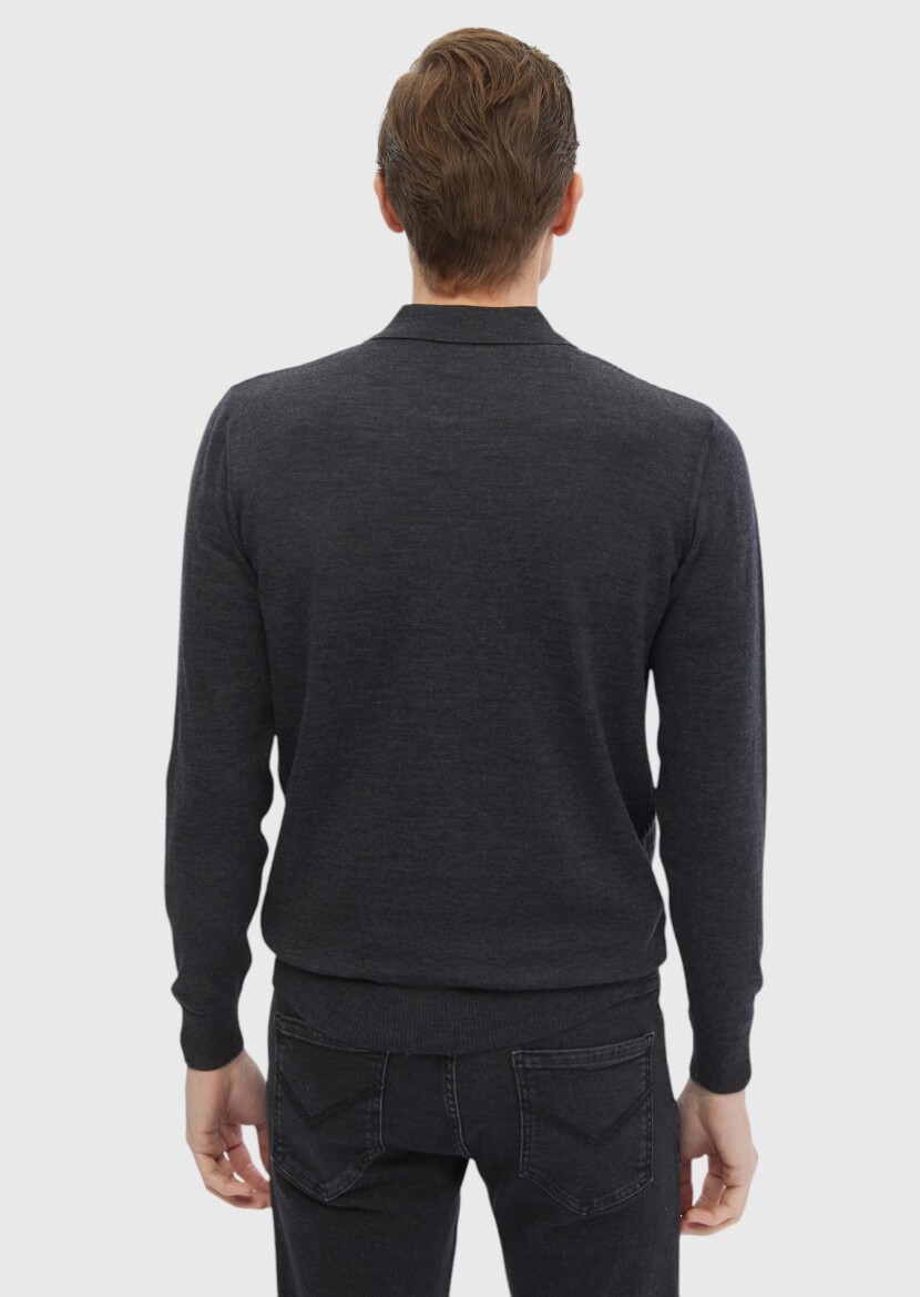 Hard Coal Knitwear Sweatshirt - 5