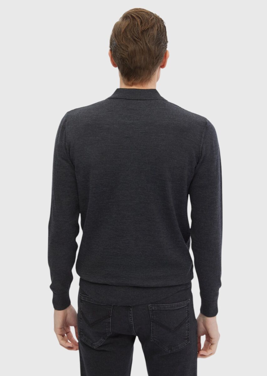 Hard Coal Knitwear Sweatshirt - 5