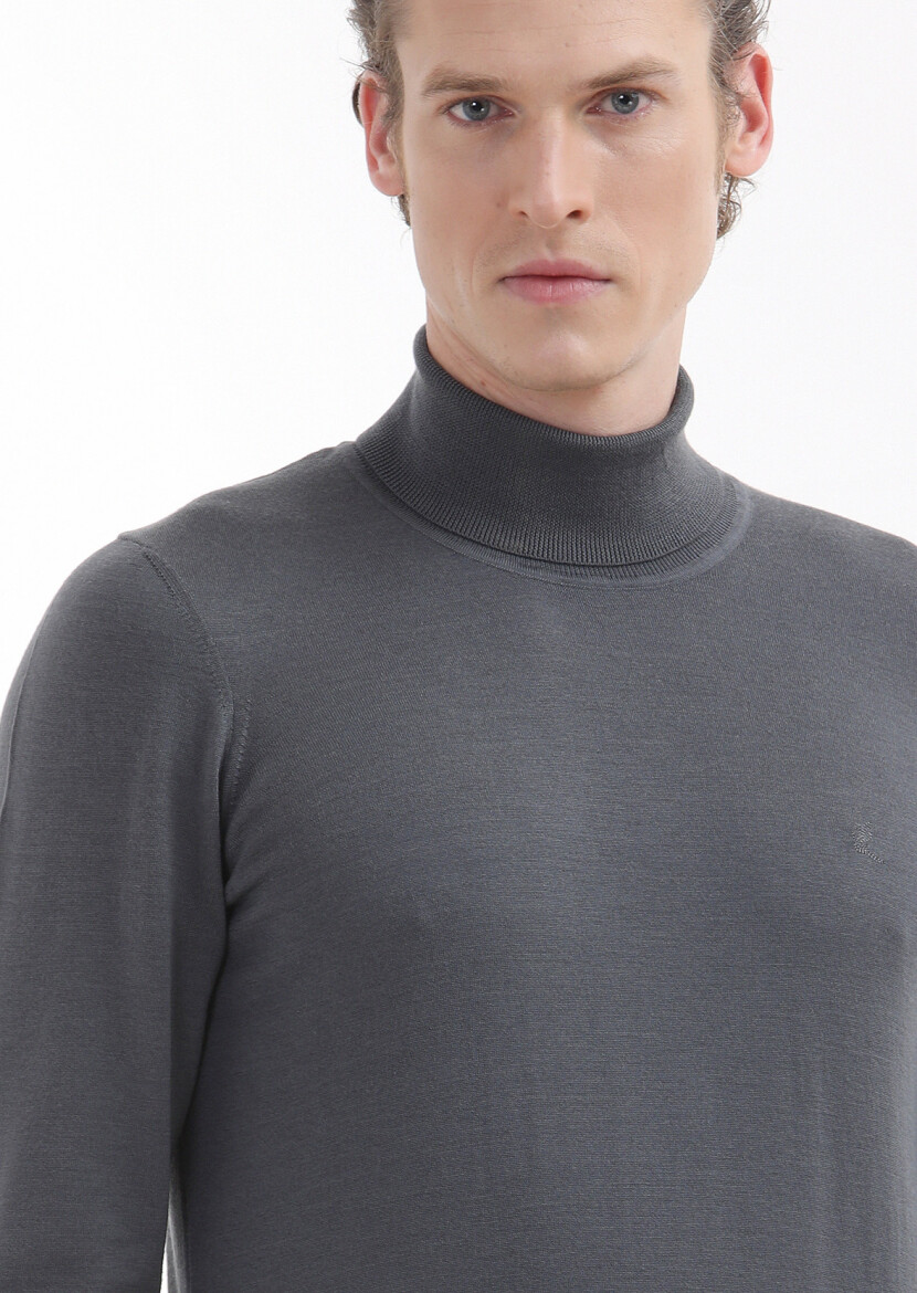 Hard Coal Knitwear Sweatshirt - 4
