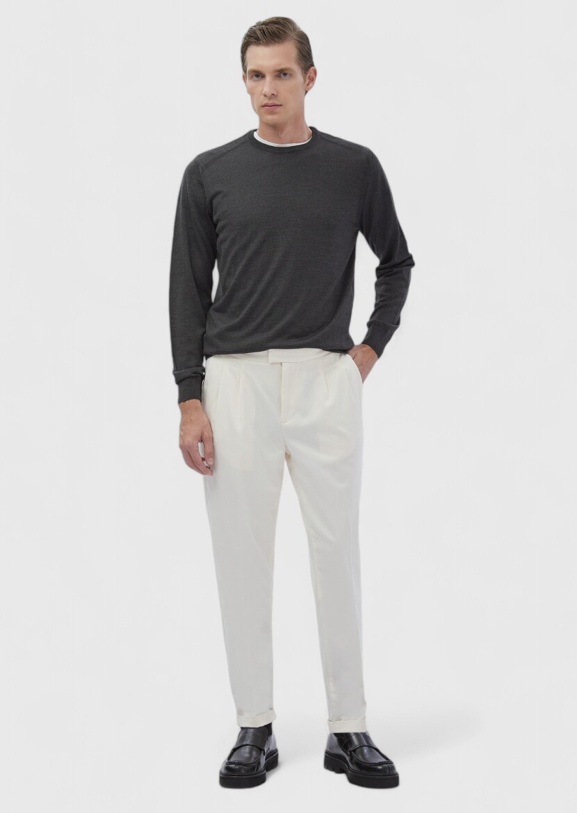 Hard Coal Knitwear Sweatshirt 
