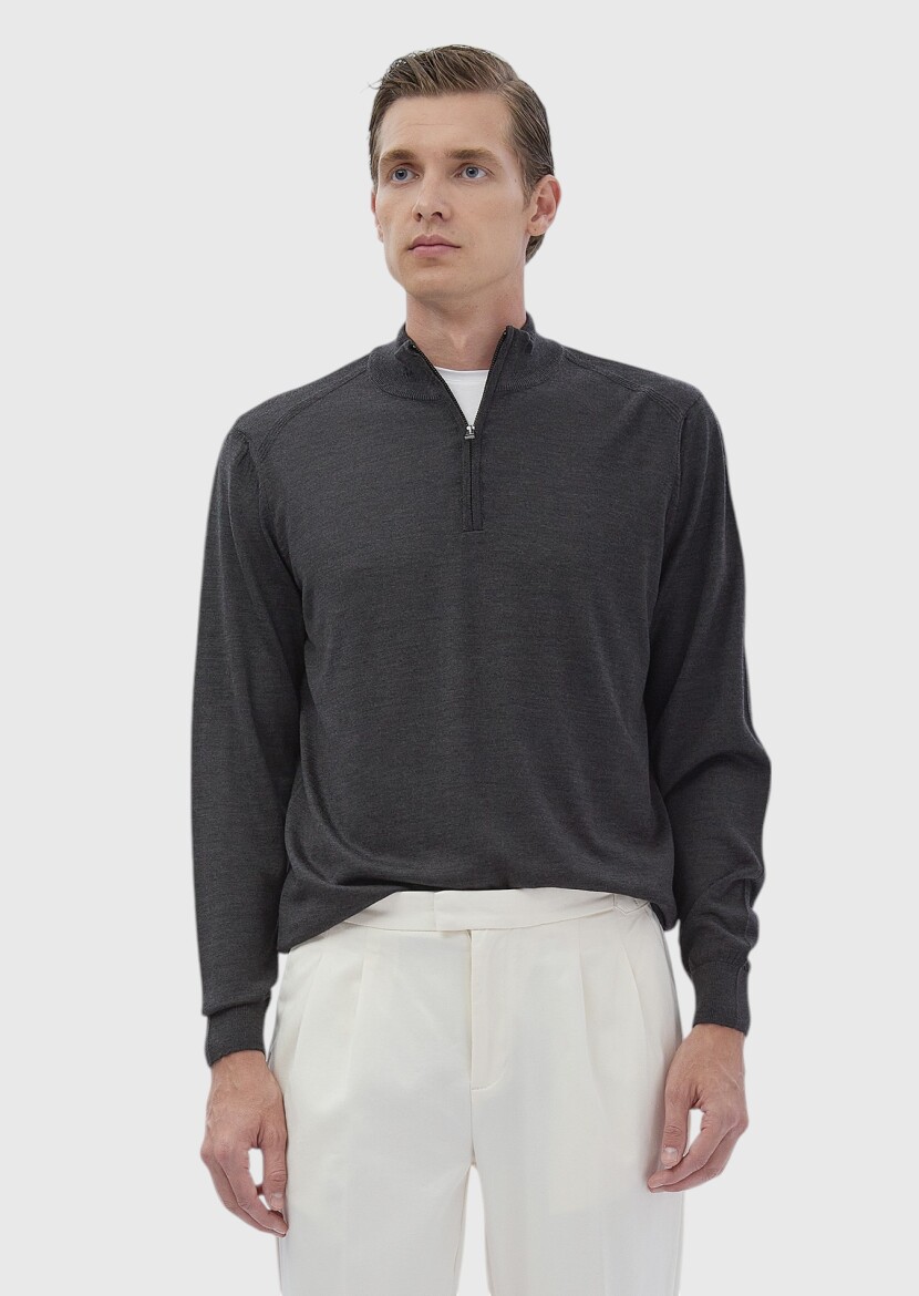 Hard Coal Knitwear Sweatshirt 
