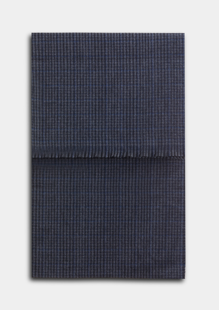 Hard Coal Scarf - 1