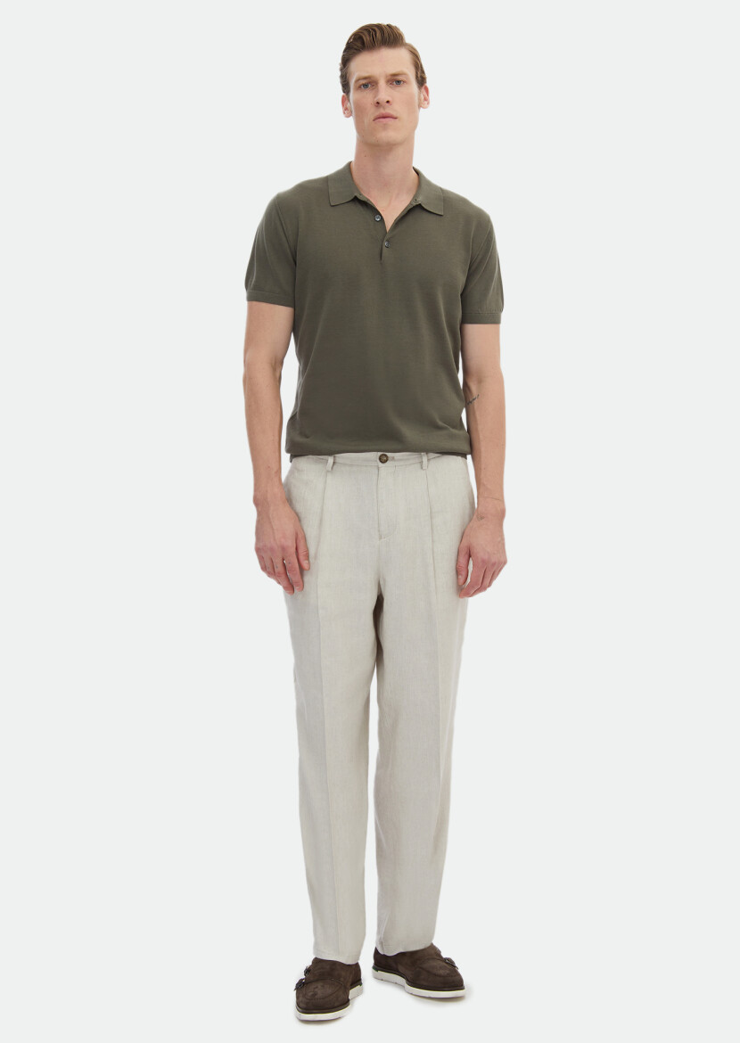 Khaki Knitwear 
