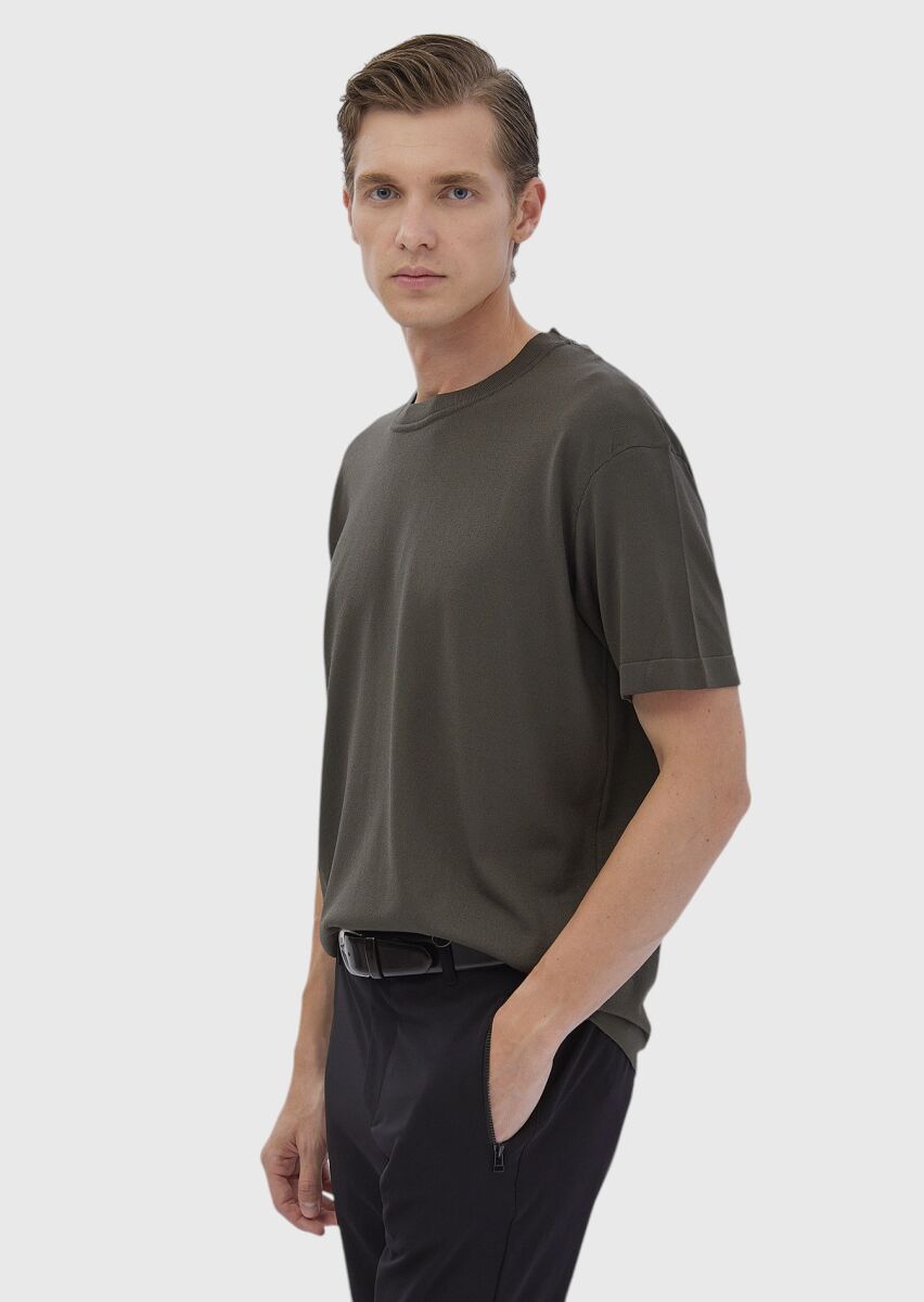 Khaki Knitwear - 3