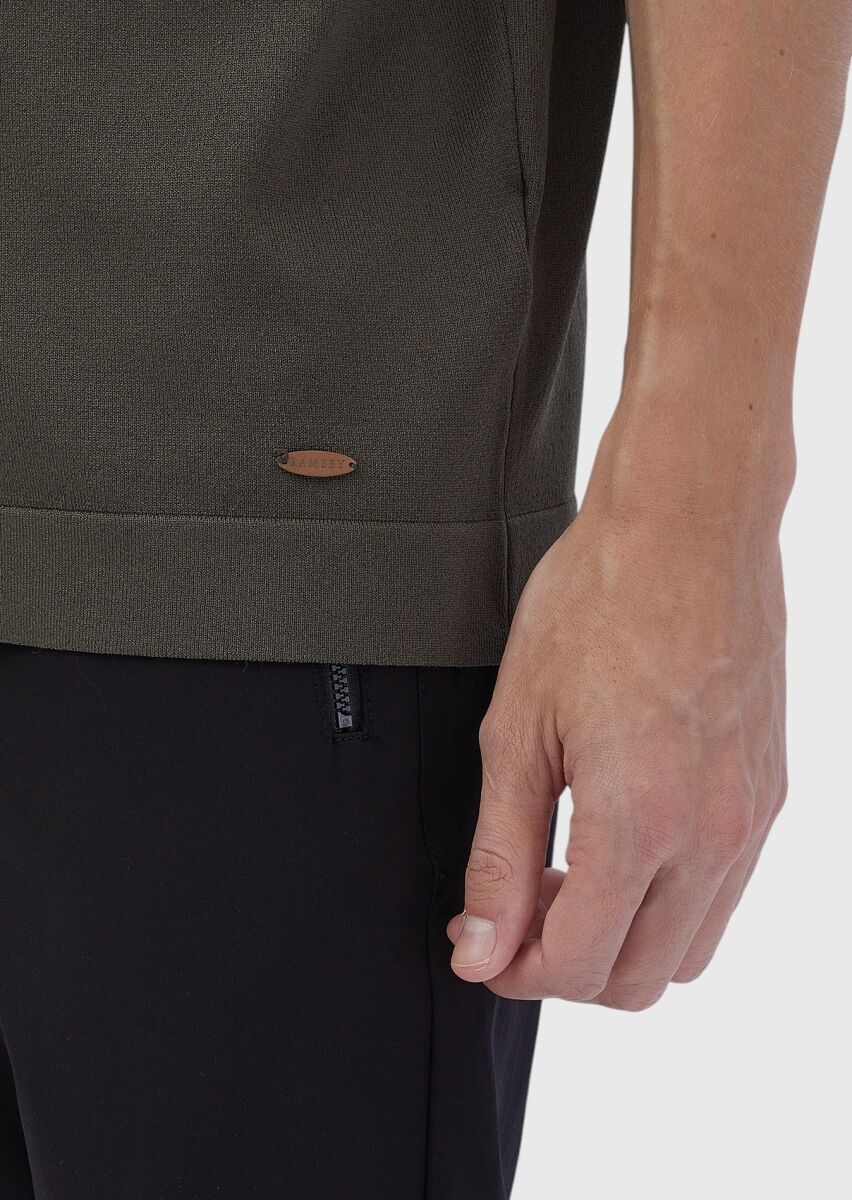 Khaki Knitwear - 5