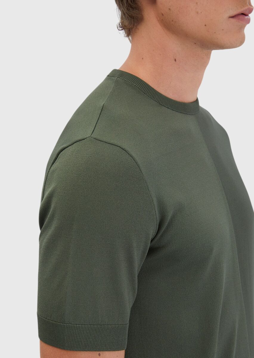 Khaki Knitwear - 7
