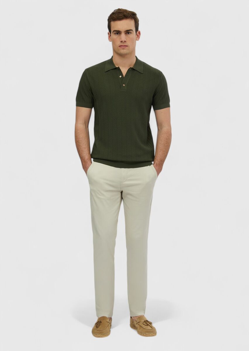 Khaki Knitwear - 2