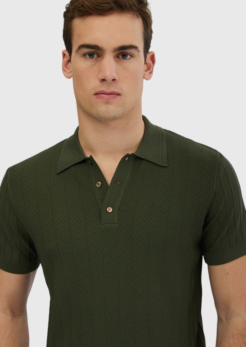Khaki Knitwear - 3