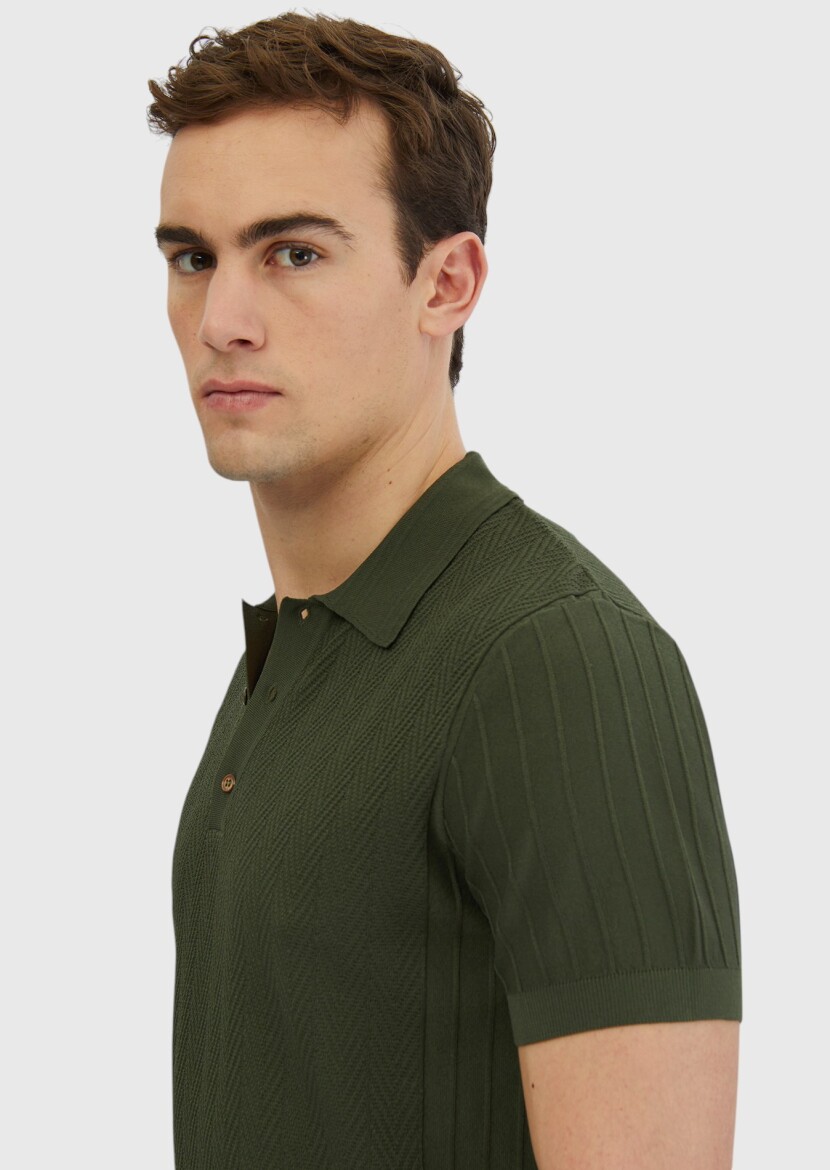 Khaki Knitwear - 4