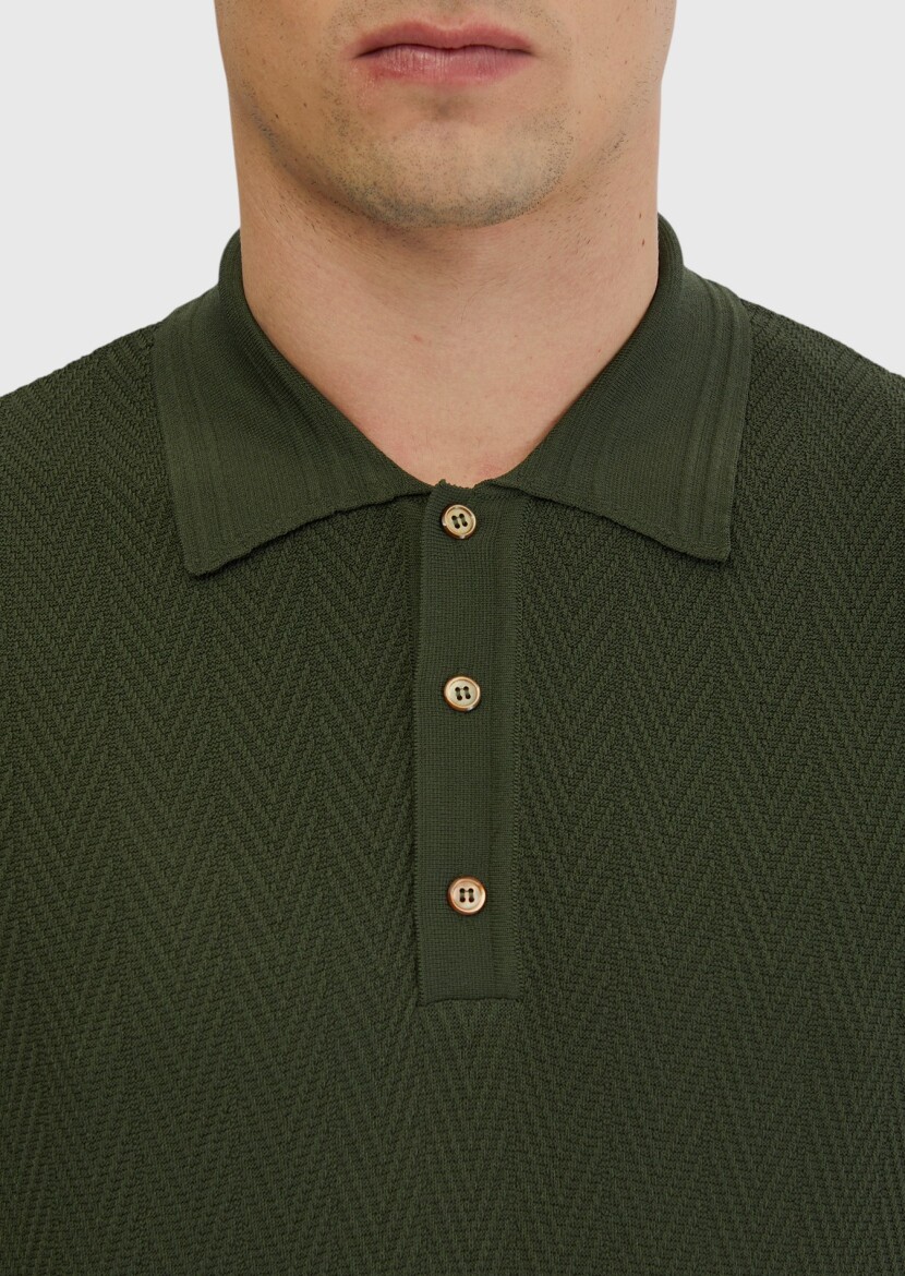 Khaki Knitwear - 5