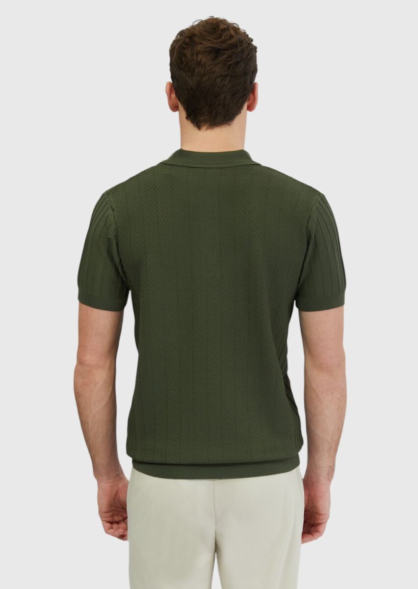 Khaki Knitwear - 6