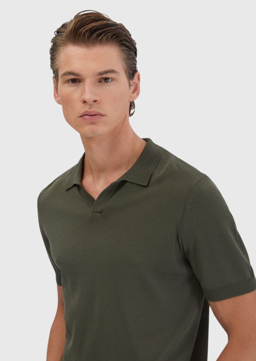 Khaki Knitwear - 3
