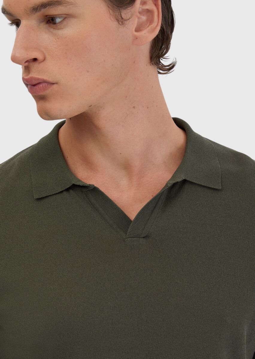 Khaki Knitwear - 4