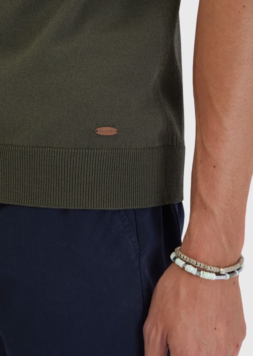 Khaki Knitwear - 5