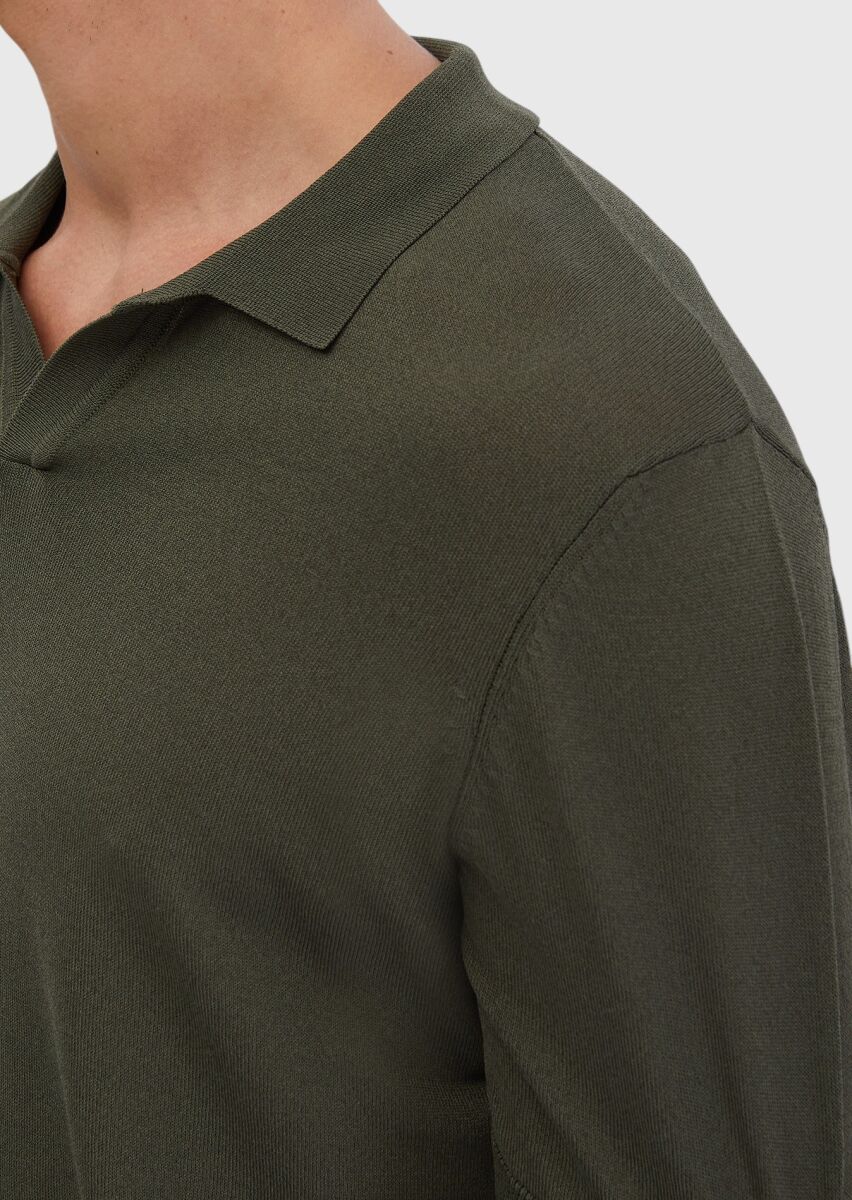 Khaki Knitwear - 6