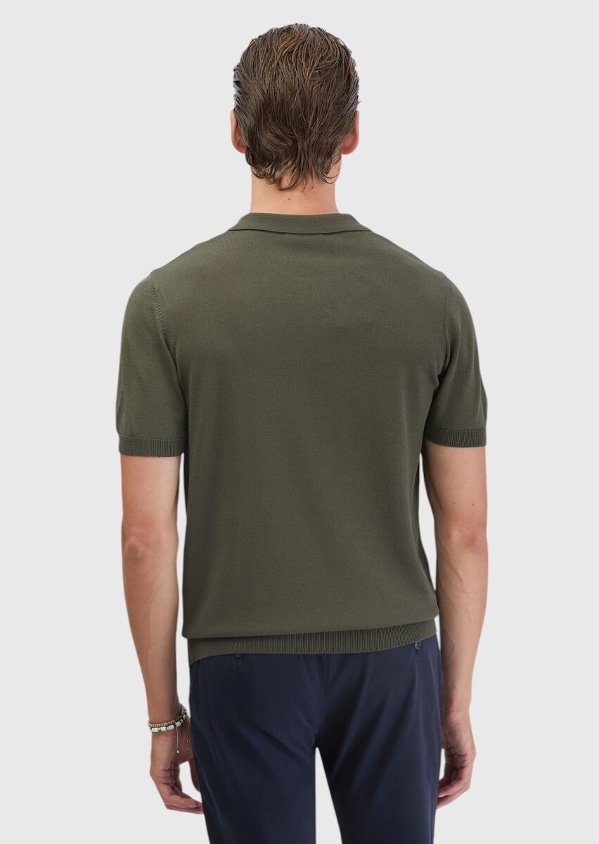Khaki Knitwear - 7