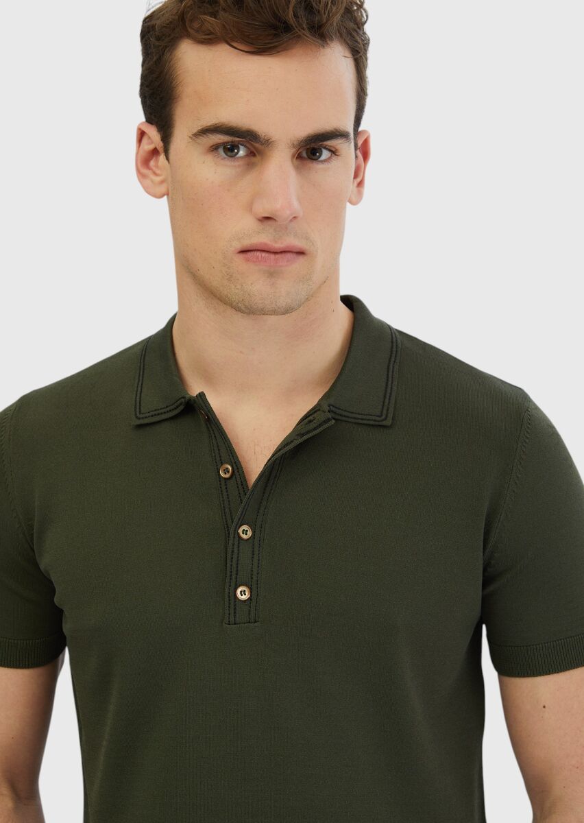 Khaki Knitwear - 3