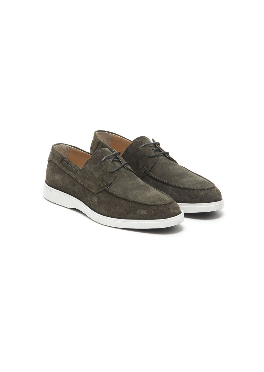 Khaki Shoes - 2