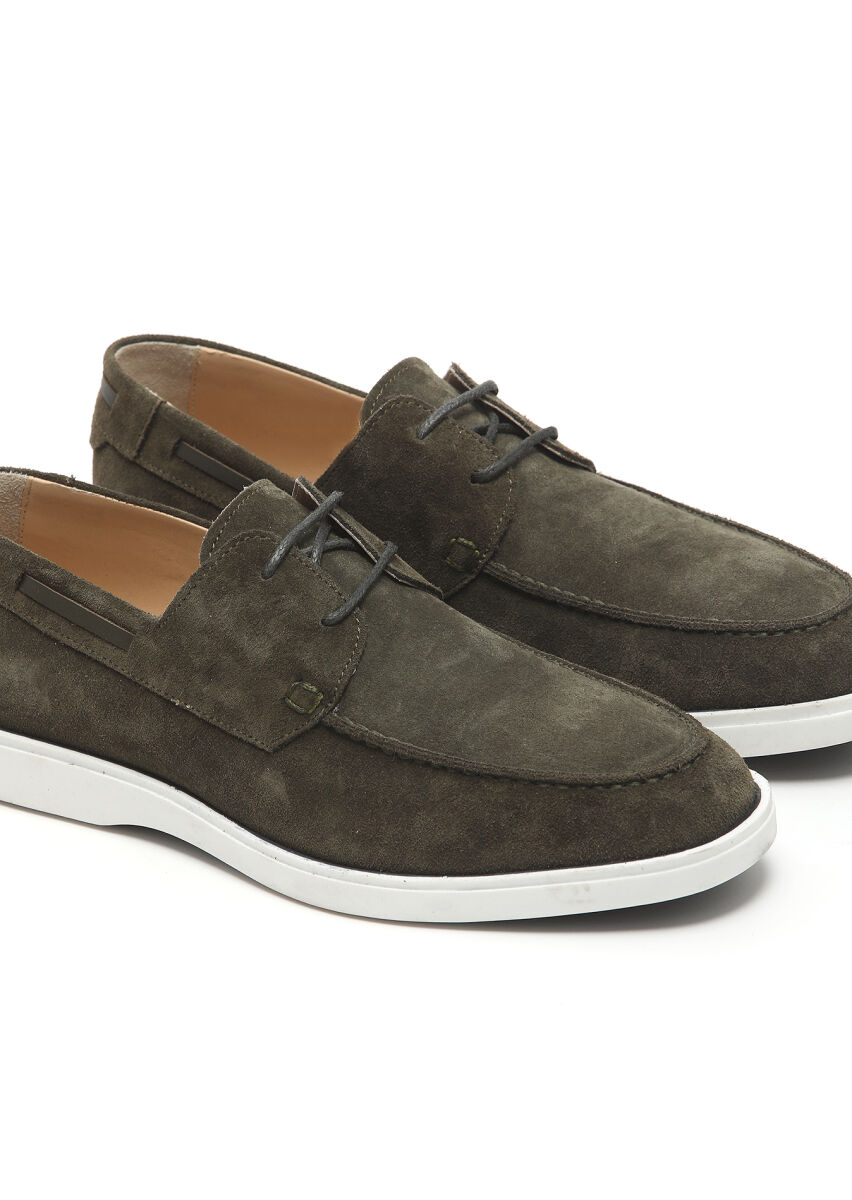 Khaki Shoes - 3