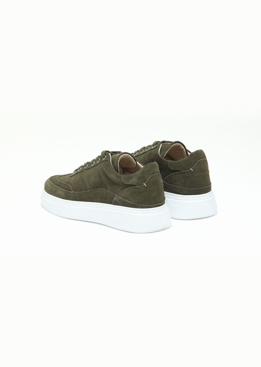 Khaki Sneaker - 4