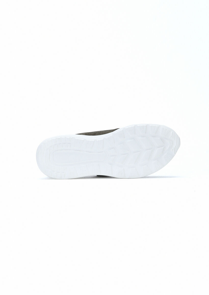 Khaki Sneaker - 5