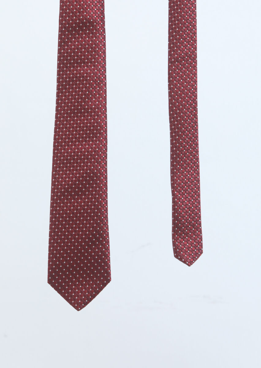 Kırmızı Kravat - 1