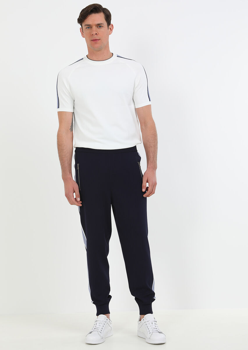 Lacivert Esofman Altı - 1