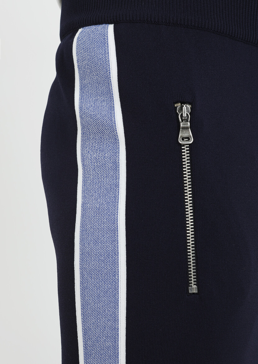 Lacivert Esofman Altı - 3