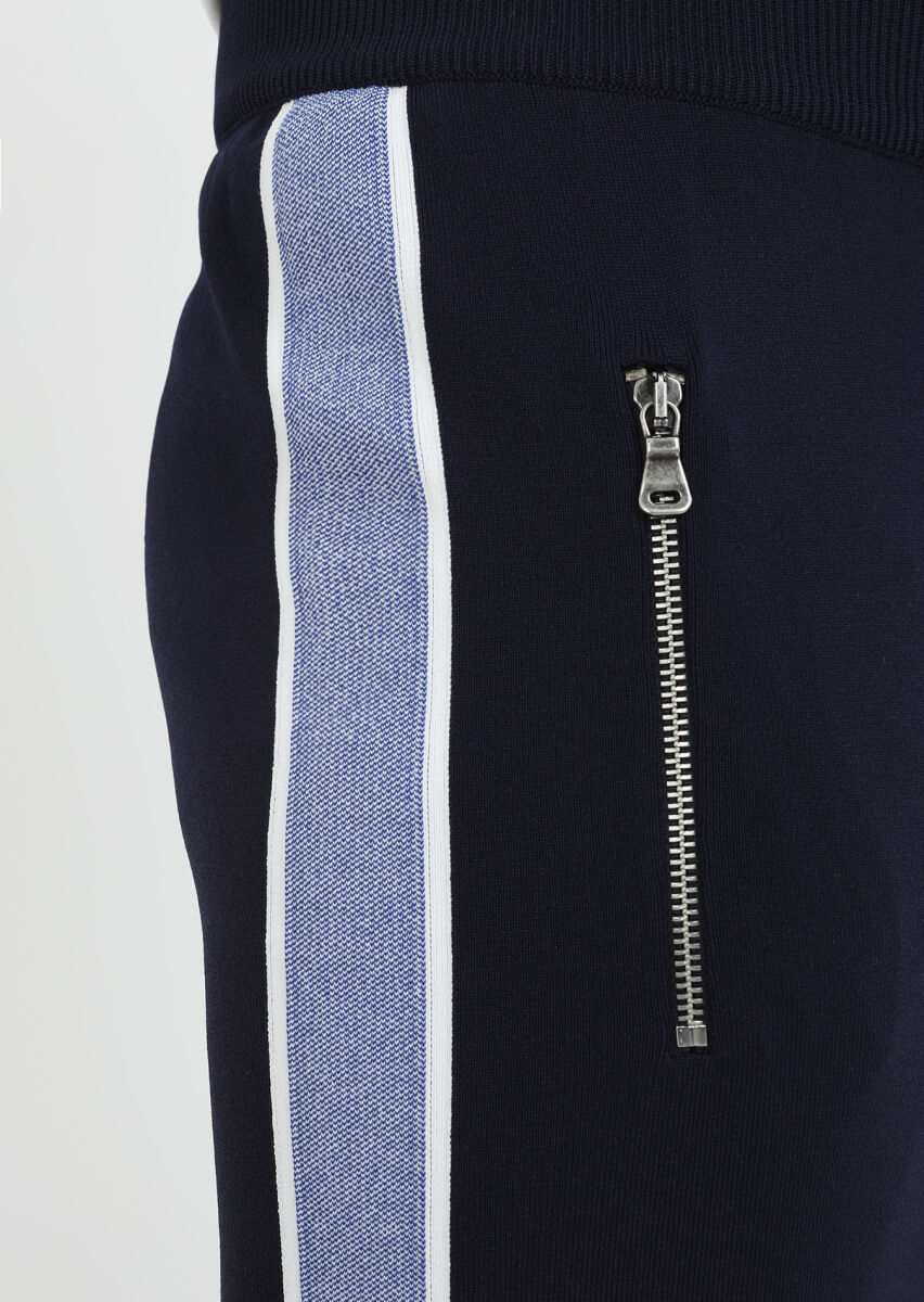 Lacivert Esofman Altı - 3