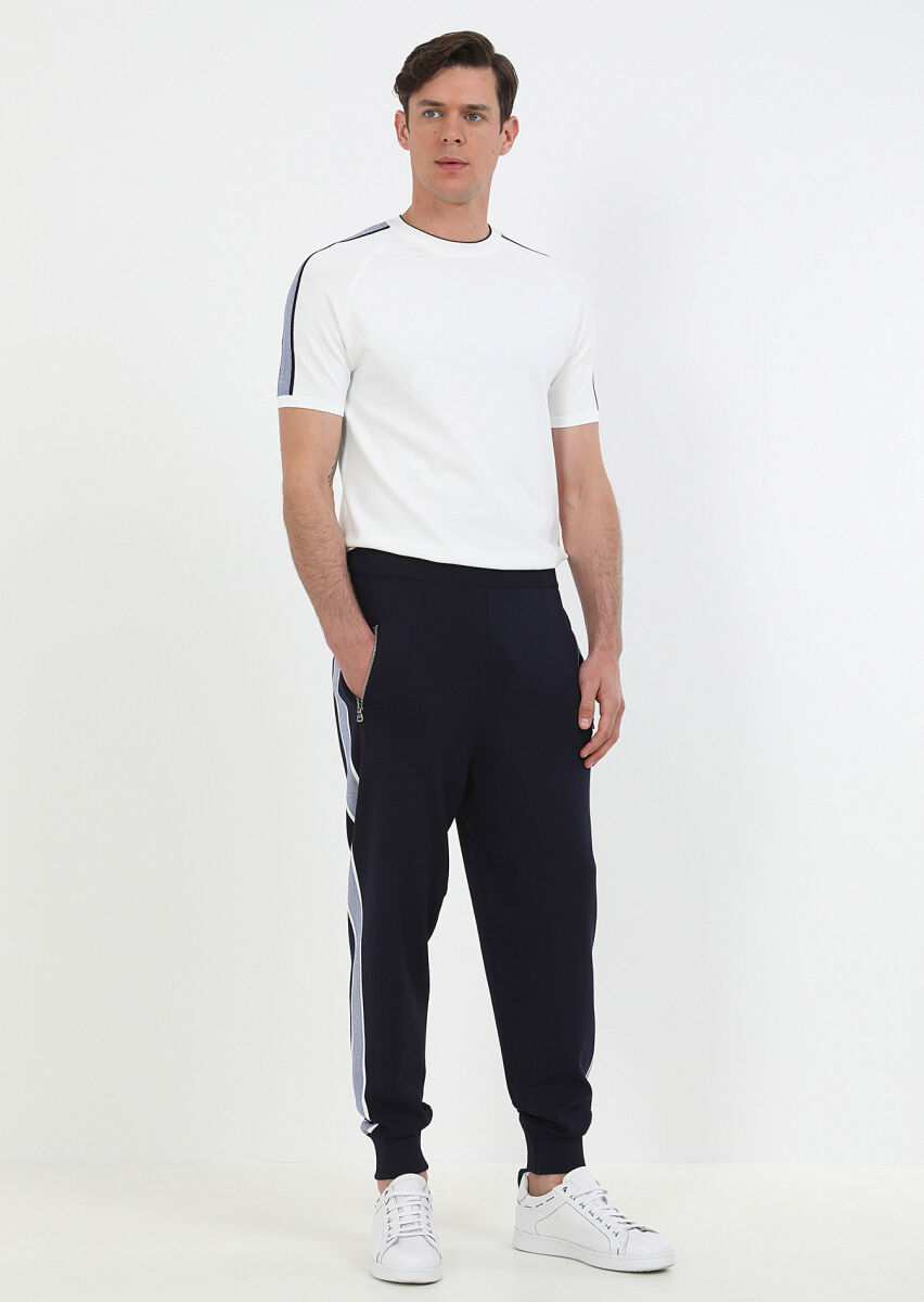 Lacivert Esofman Altı - 5