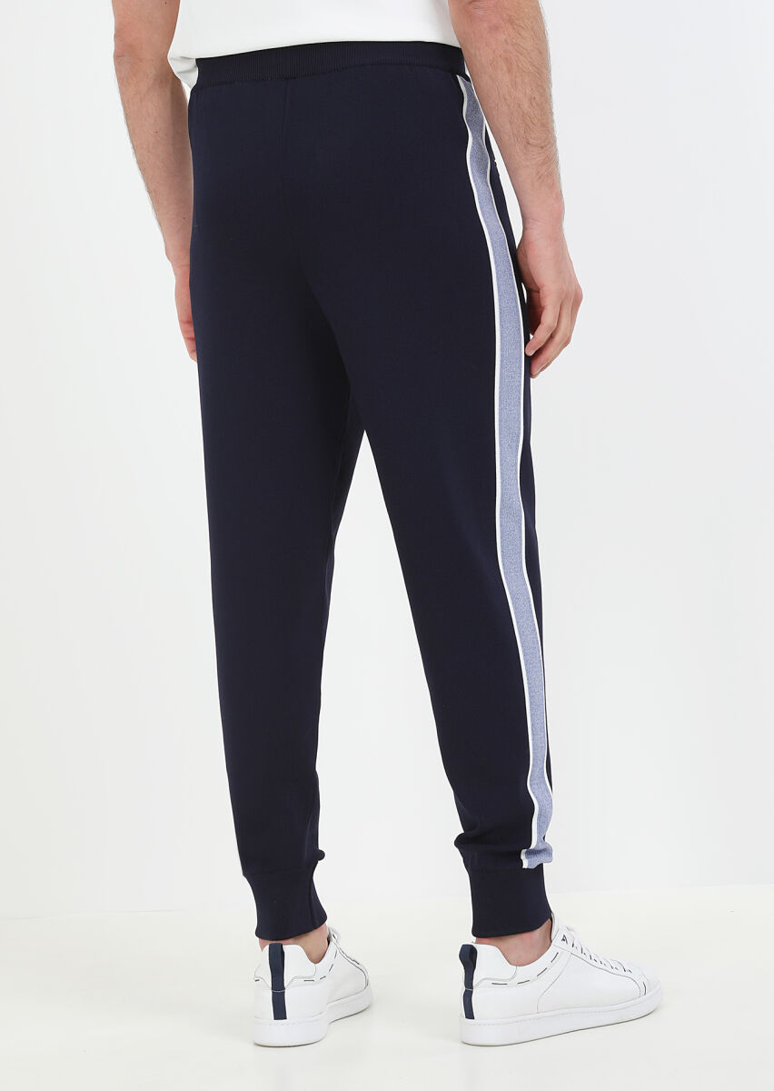 Lacivert Esofman Altı - 6