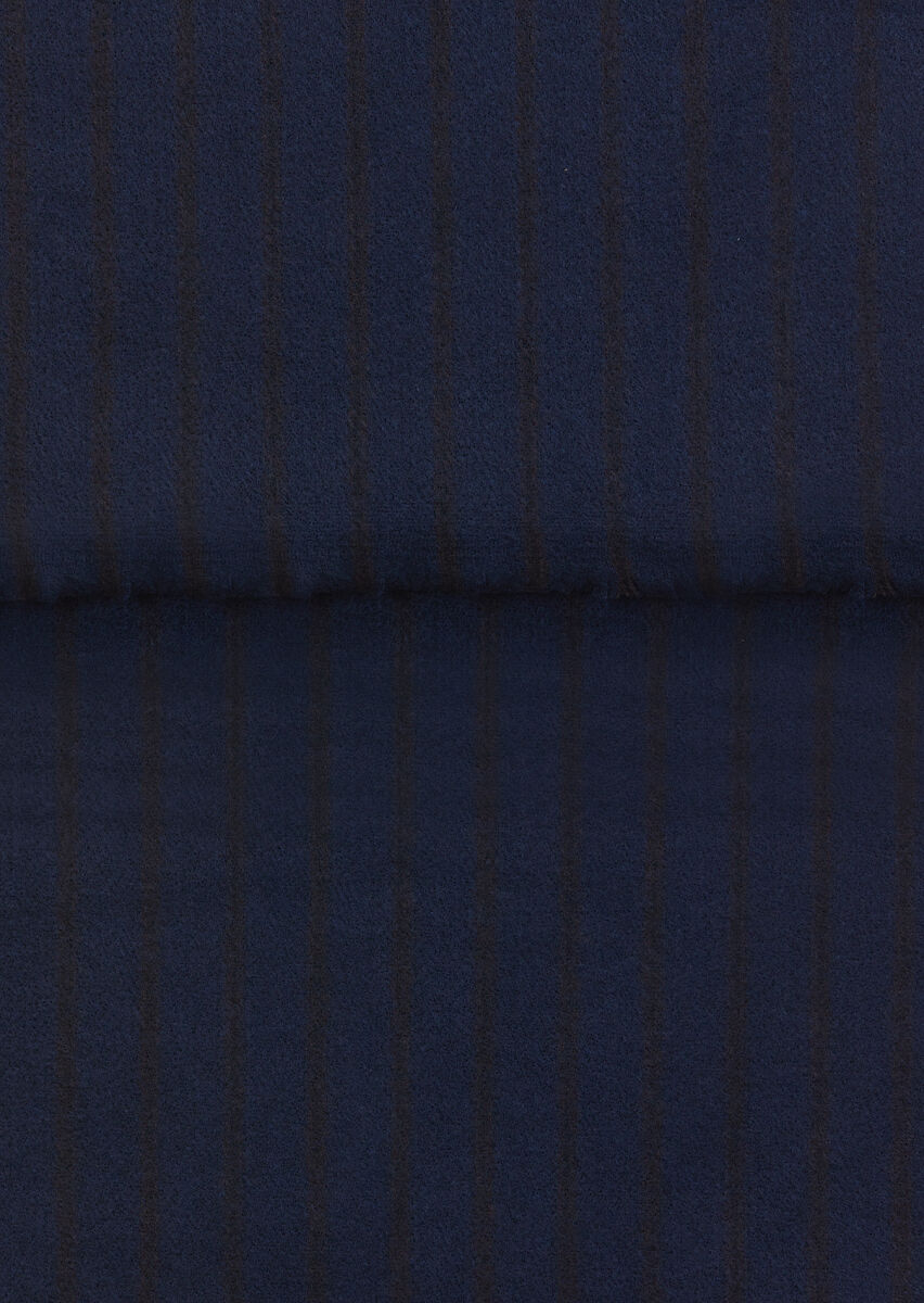 Lacivert Kaşkol - 2
