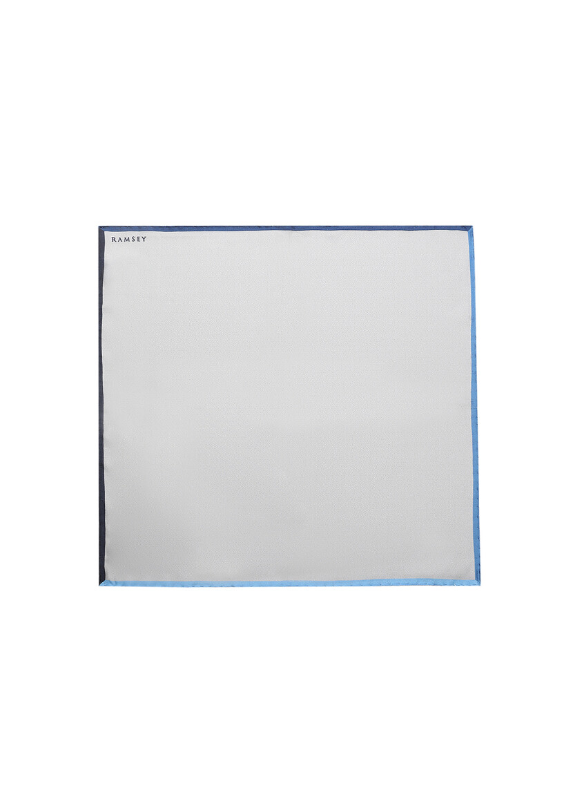 Light Blue Handkerchief - 1