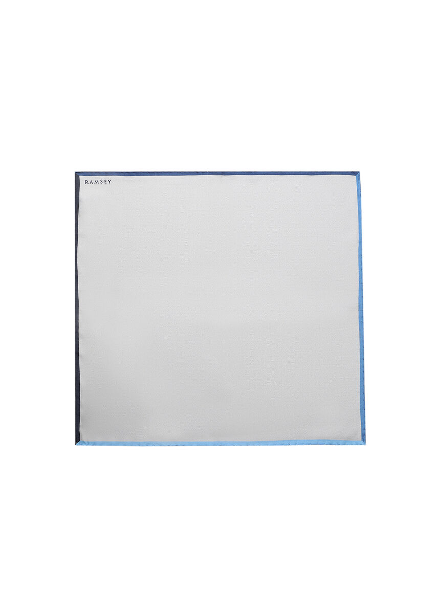 Light Blue Handkerchief - 1