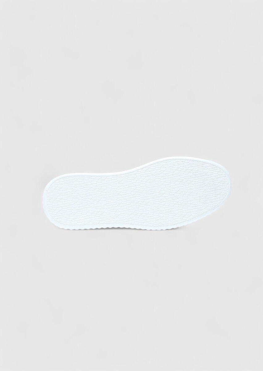 Light Grey Sneaker - 5