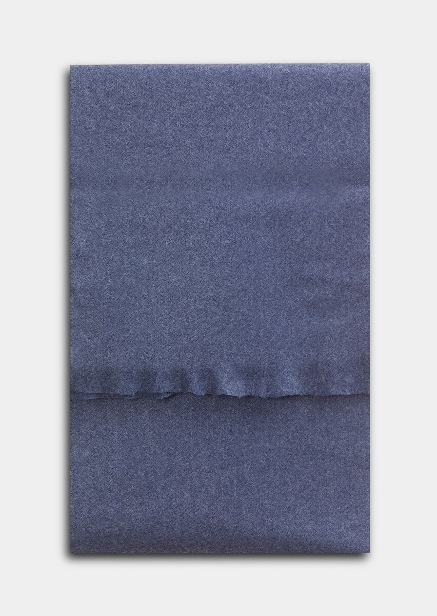 Mavi Kaşkol - 1