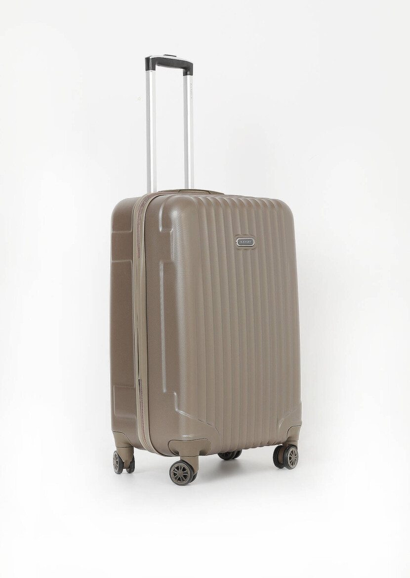Mink Suitcase 