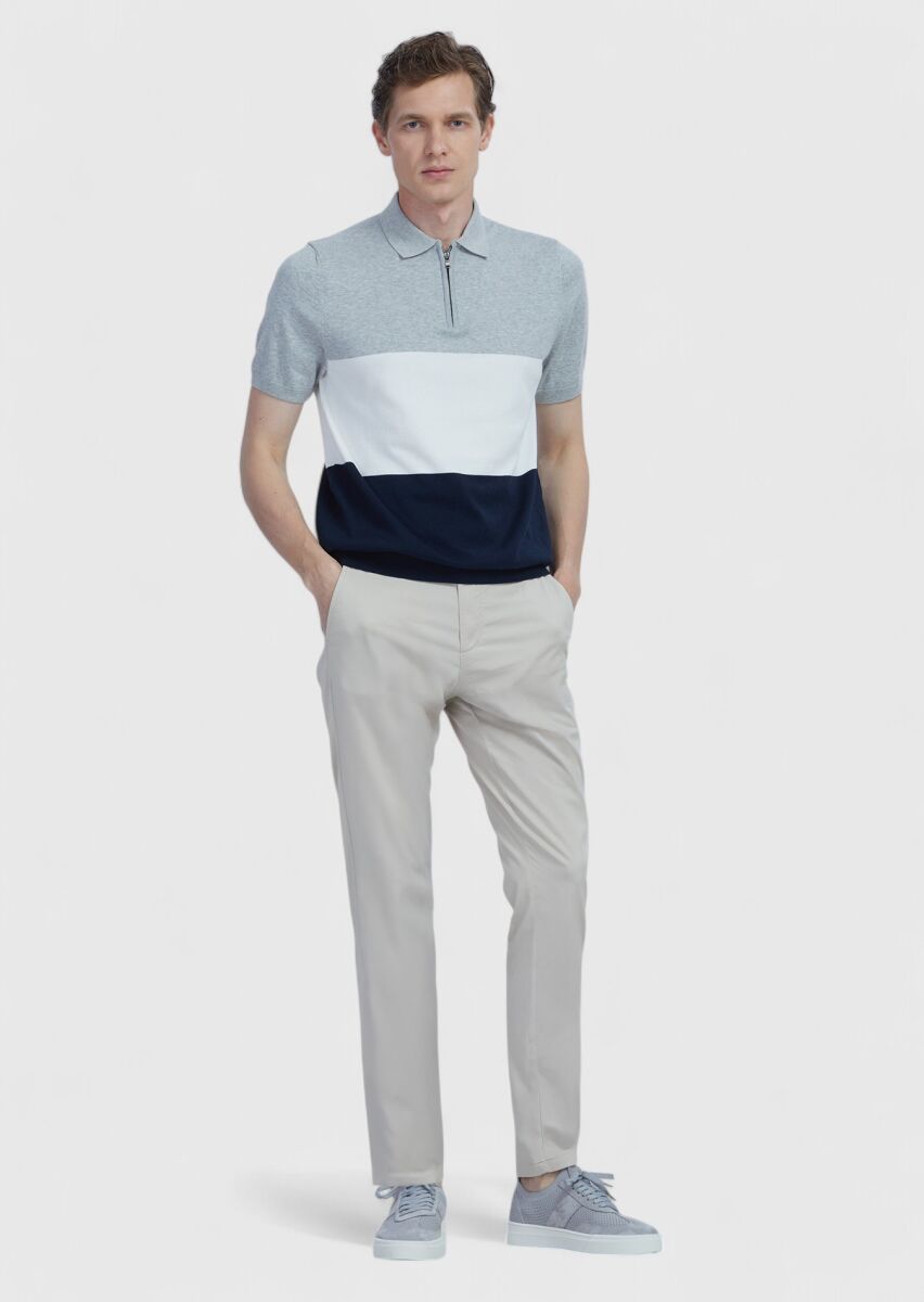 Navy Blue Knitwear - 2