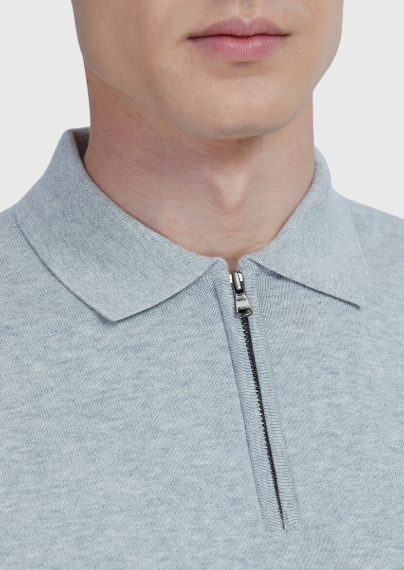 Navy Blue Knitwear - 4