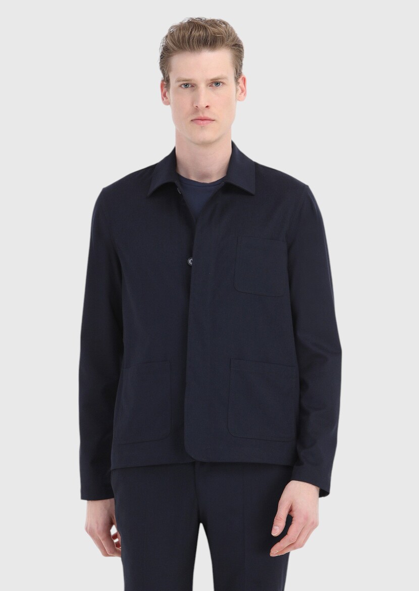 Navy Blue New Gen Suit 