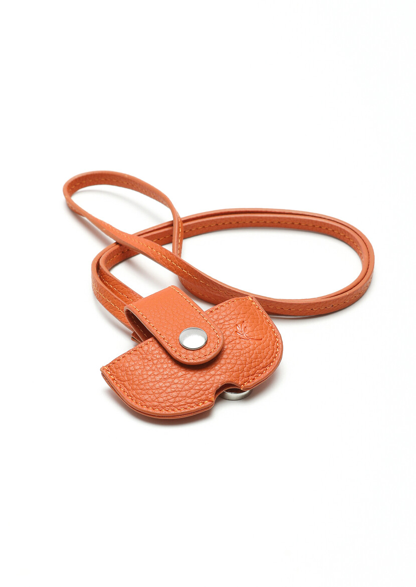 Orange Headphone Cover - 1