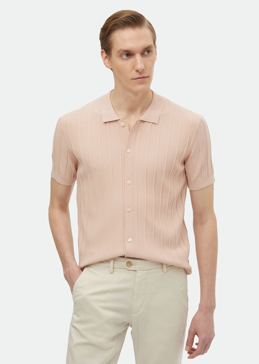 Pink Knitwear - 1