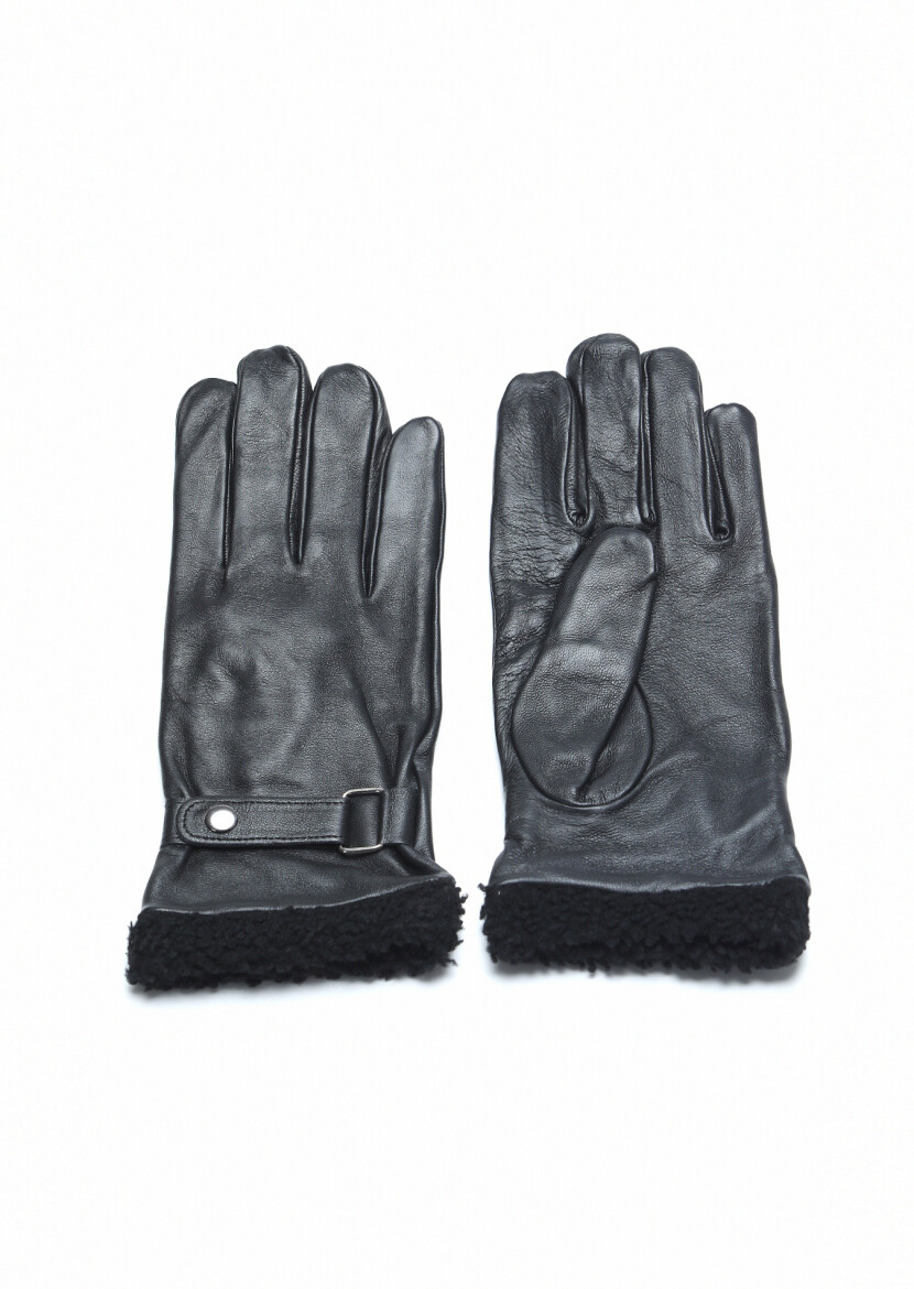 Siyah Eldiven - RAMSEY